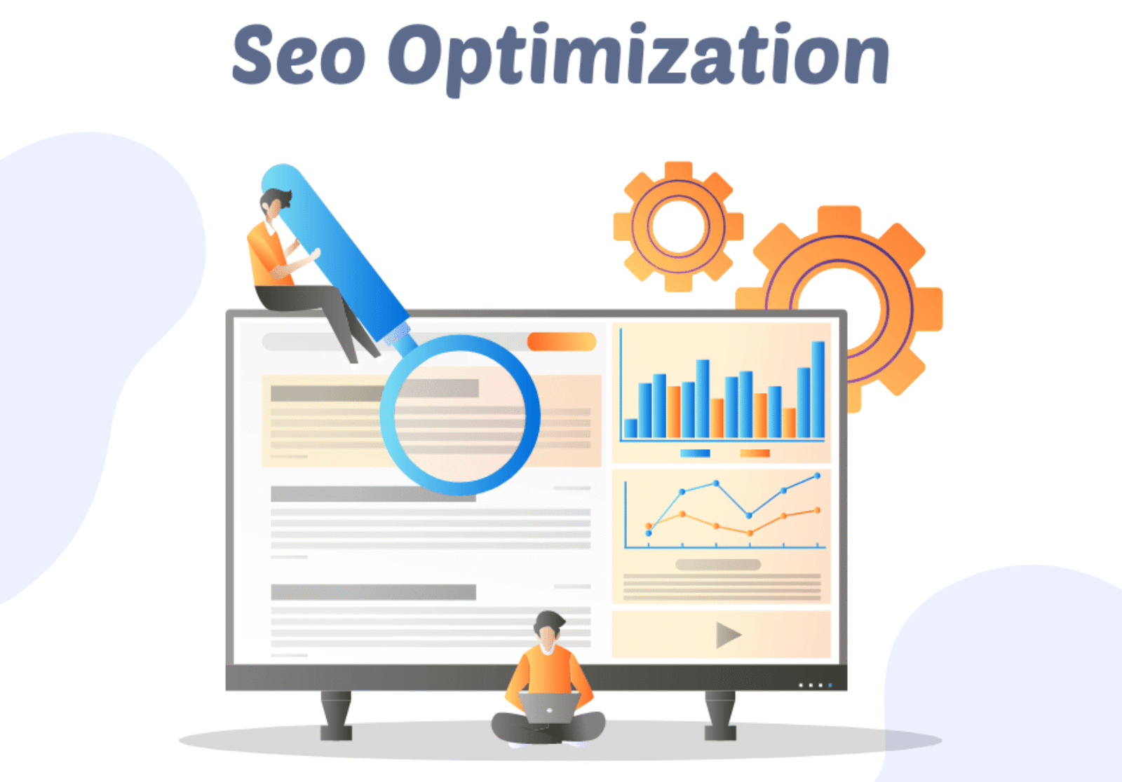 SEO strategies for e-commerce